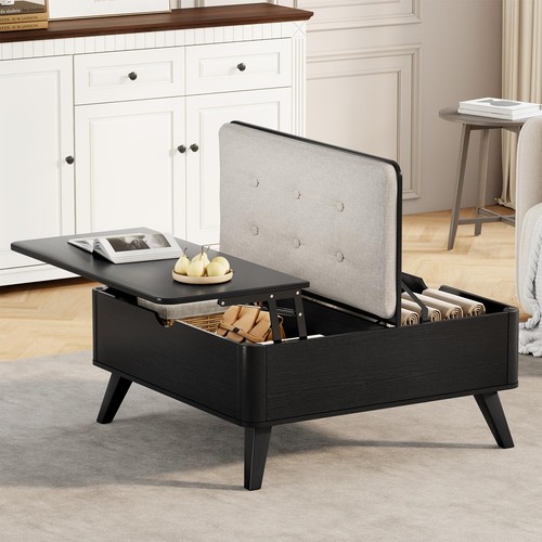 Vopeak square lift top - lift-top, coffee