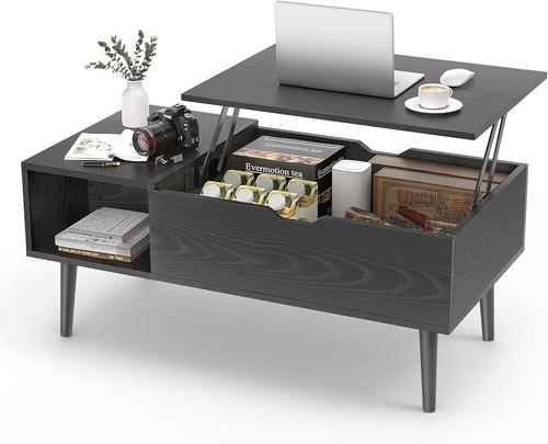 Lift top coffee tables - top, for