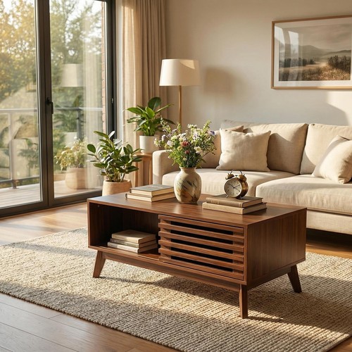 Lift top mid century - lift, modern