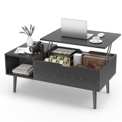 Modern lift top coffee - top,