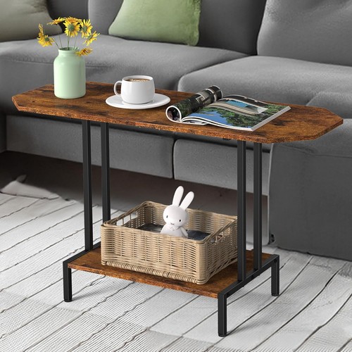 Rustic coffee table - rustic, for